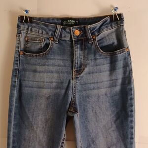 584747....Girls Miss Posh Skinny Jeans Size 1